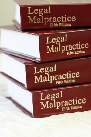 Legal Malpractice John Fahey